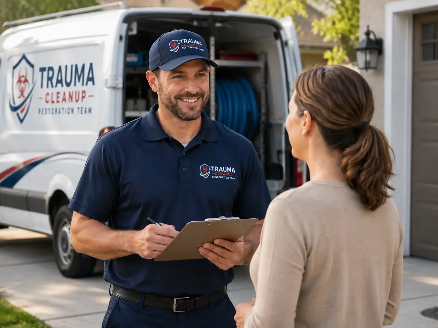 Trauma Cleanup Derma, MS FAQs